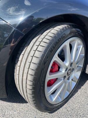 Renault Clio 3 RS Gordini - 2011