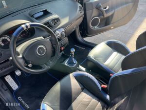 Renault Clio 3 RS Gordini - 2011