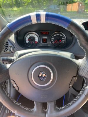 Renault Clio 3 RS Gordini - 2011