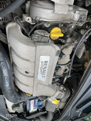 Renault Clio 3 RS Gordini - 2011