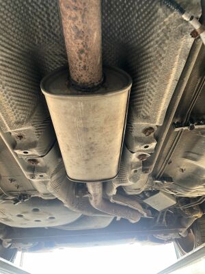 Renault Clio 3 RS Gordini - 2011