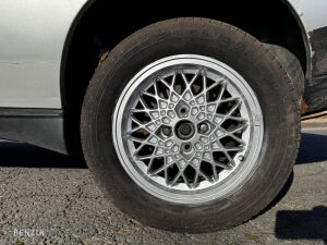 Renault Fuego Turbo *Projet - 1984