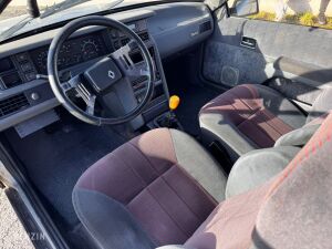 Renault Fuego Turbo *Projet - 1984