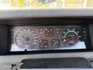 Renault Fuego Turbo *Projet - 1984