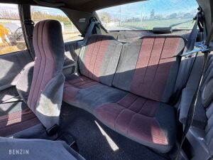 Renault Fuego Turbo *Projet - 1984