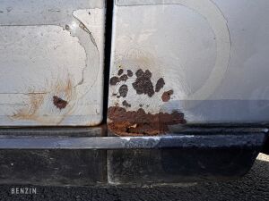 Renault Fuego Turbo *Projet - 1984