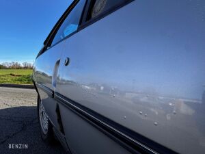 Renault Fuego Turbo *Projet - 1984