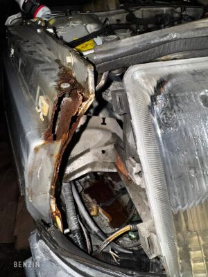 Renault Fuego Turbo *Projet - 1984