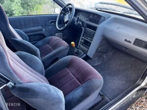 Renault Fuego Turbo *Projet - 1984