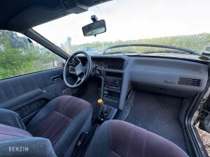 Renault Fuego Turbo *Projet - 1984