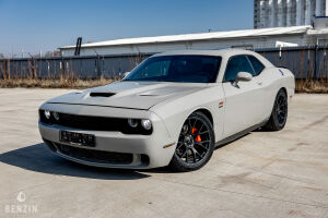 Dodge Challenger SRT8 392 -2012