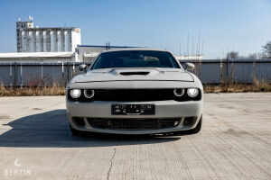 Dodge Challenger SRT8 392 -2012