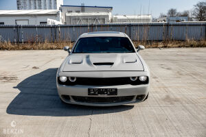 Dodge Challenger SRT8 392 -2012