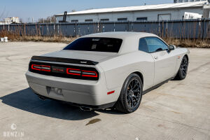 Dodge Challenger SRT8 392 -2012