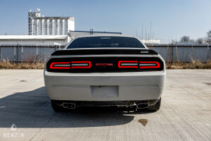 Dodge Challenger SRT8 392 -2012