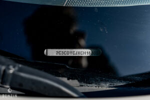 Dodge Challenger SRT8 392 -2012