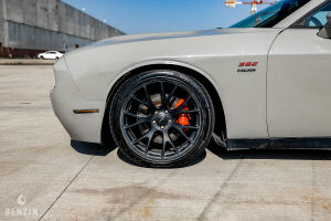 Dodge Challenger SRT8 392 -2012