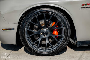 Dodge Challenger SRT8 392 -2012