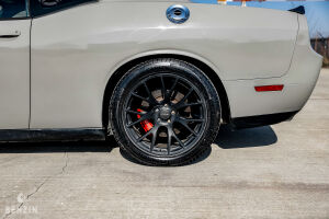 Dodge Challenger SRT8 392 -2012