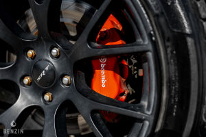 Dodge Challenger SRT8 392 -2012