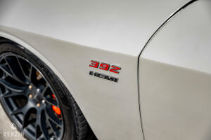Dodge Challenger SRT8 392 -2012