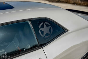 Dodge Challenger SRT8 392 -2012