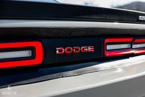 Dodge Challenger SRT8 392 -2012