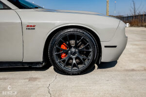 Dodge Challenger SRT8 392 -2012