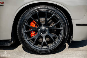 Dodge Challenger SRT8 392 -2012