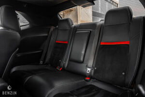 Dodge Challenger SRT8 392 -2012