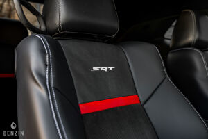 Dodge Challenger SRT8 392 -2012