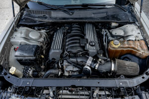 Dodge Challenger SRT8 392 -2012