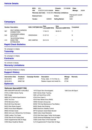 Dodge Challenger SRT8 392 -2012