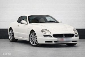 Maserati 3200 GT - 2001