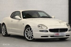 Maserati 3200 GT - 2001