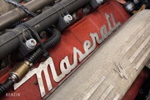 Maserati 3200 GT - 2001