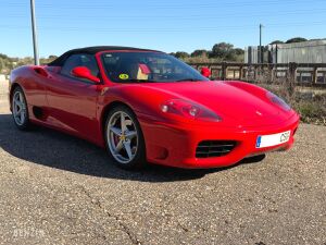 Ferrari 360 Spider - 2004