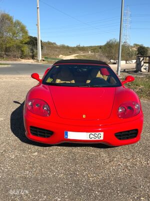 Ferrari 360 Spider - 2004