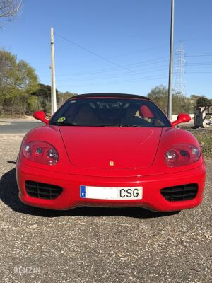 Ferrari 360 Spider - 2004