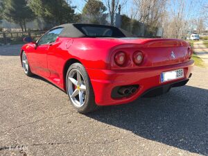Ferrari 360 Spider - 2004