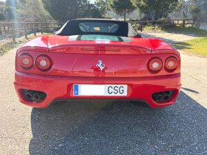 Ferrari 360 Spider - 2004