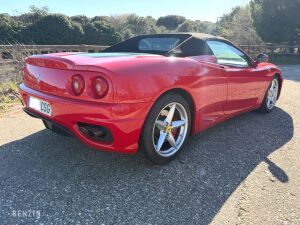 Ferrari 360 Spider - 2004