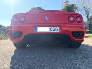 Ferrari 360 Spider - 2004