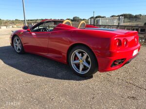 Ferrari 360 Spider - 2004