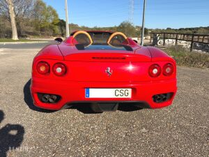 Ferrari 360 Spider - 2004