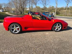 Ferrari 360 Spider - 2004