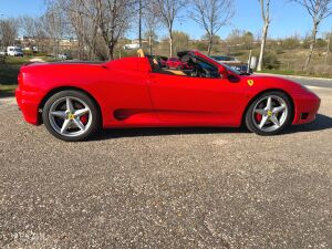 Ferrari 360 Spider - 2004