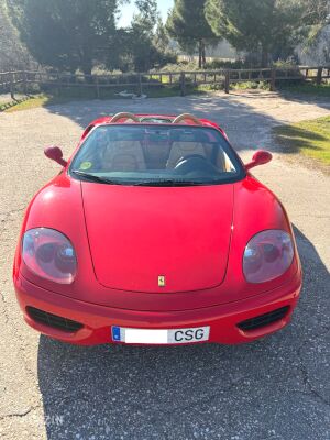 Ferrari 360 Spider - 2004