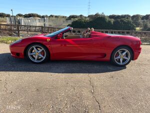 Ferrari 360 Spider - 2004