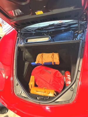 Ferrari 360 Spider - 2004